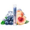 SKE CRYSTAL BAR BLUEBERRY PEACH ICE