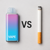 Vapeo vs Tabaco: ¿Por qué el vapeo puede ser la alternativa menos dañina?