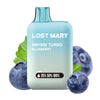 Lost Mary BM1000 Blueberry ice