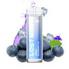 Lost Mary QM600 Blueberry Ice