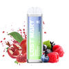 Lost Mary QM600 Blueberry Raspberry Pomegranate